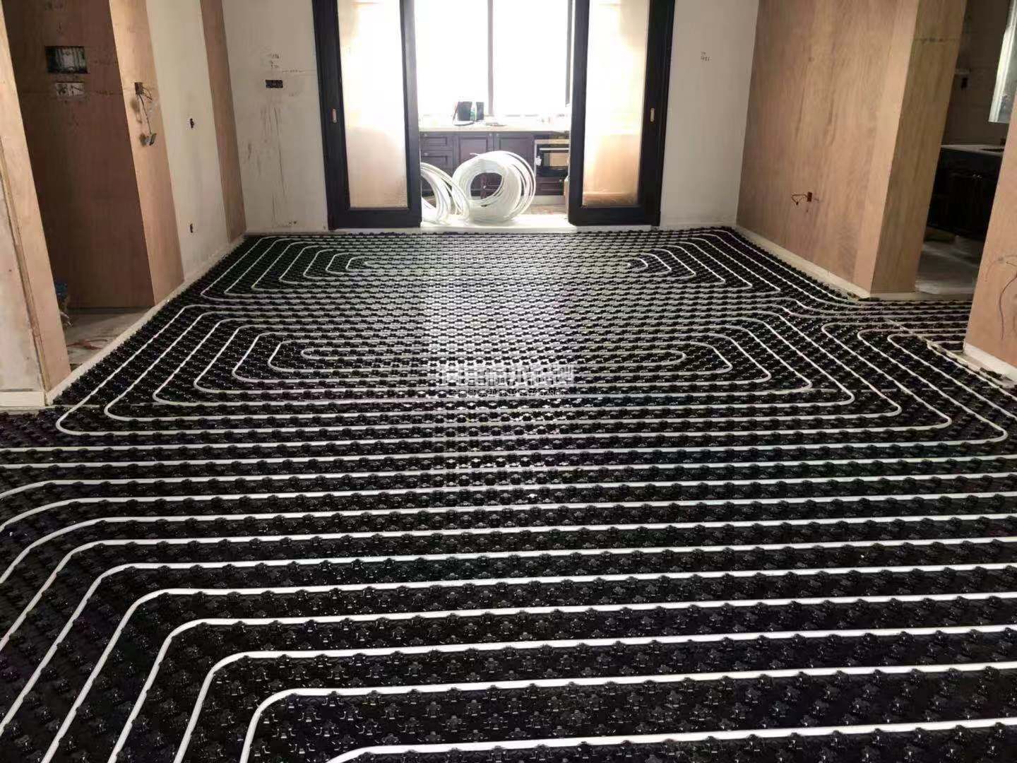 郾城地暖供热前需要注意什么
